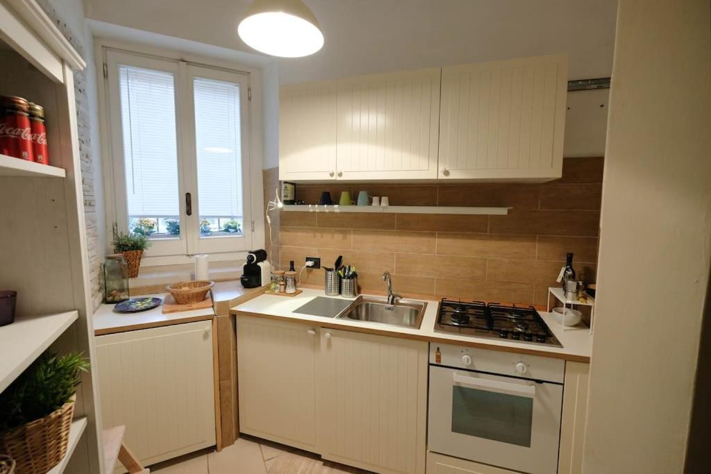 Apartment Sant'ippolito *